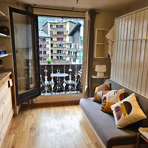 Cozy With Mountain Views Chamonix