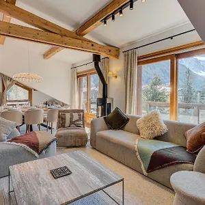 Appartement Les Melées - Alpes Travel - Argentiere, Chamonix